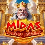 Midas Hand of Fortune game icon