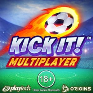 Kick It™ Multiplayer game thumbnail