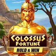Colossus Fortune_ Hold & WinNovomatic