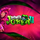 Bonus Joker II thumbnail
