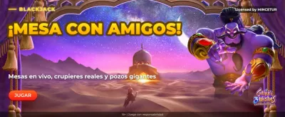 Cumple tus deseos y gana