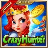 Crazy HunterJILI game thumbnail