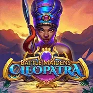 Battle Maidens Cleopatra 1x2gaming game thumbnail